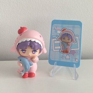 NEW Love and Deepspace Blind Box Rafayel 7cm Figurine